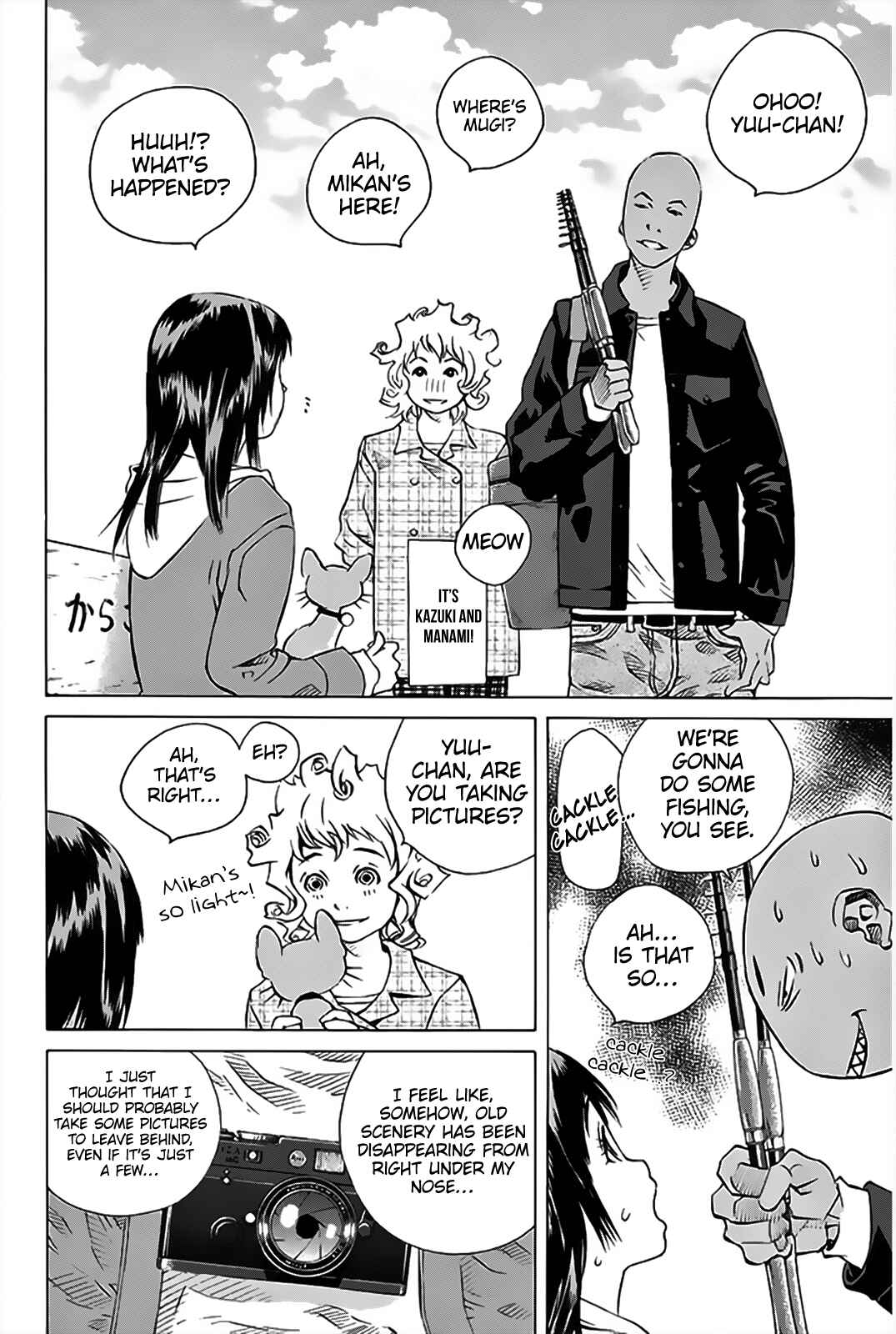 Page 27 Chapter 149 Pastel