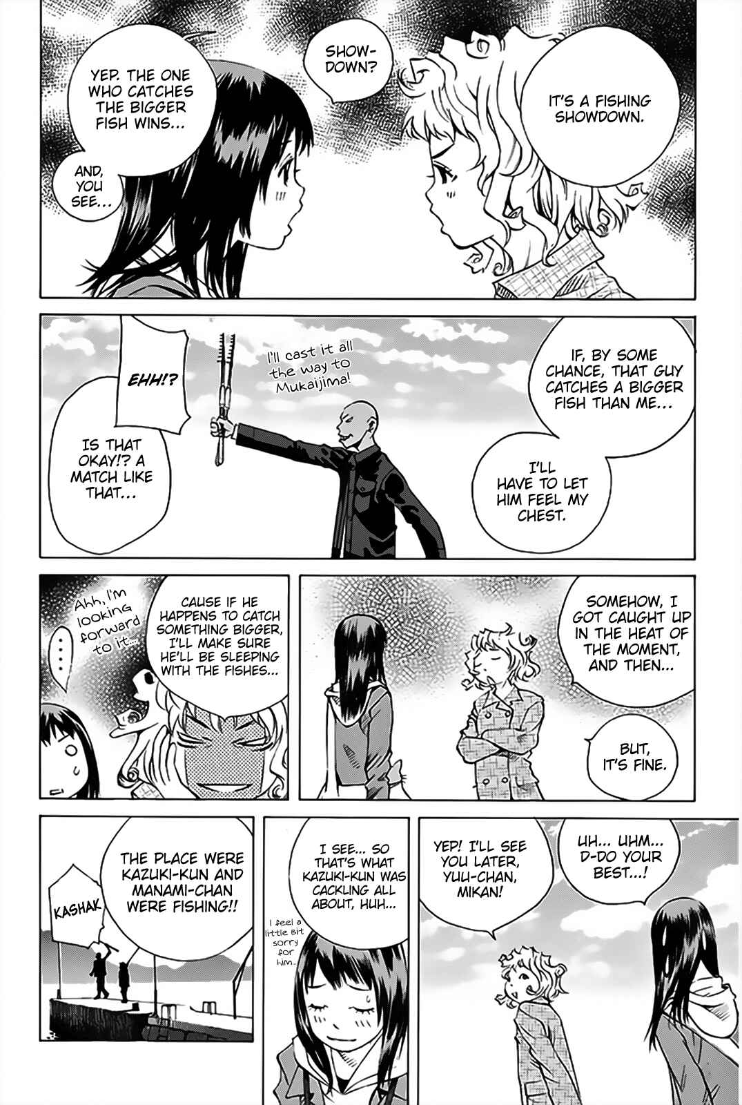 Page 29 Chapter 149 Pastel