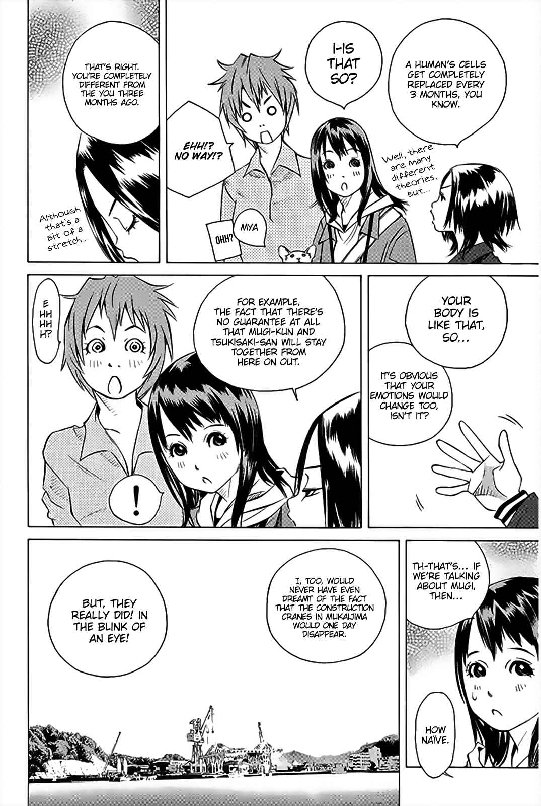 Page 33 Chapter 149 Pastel