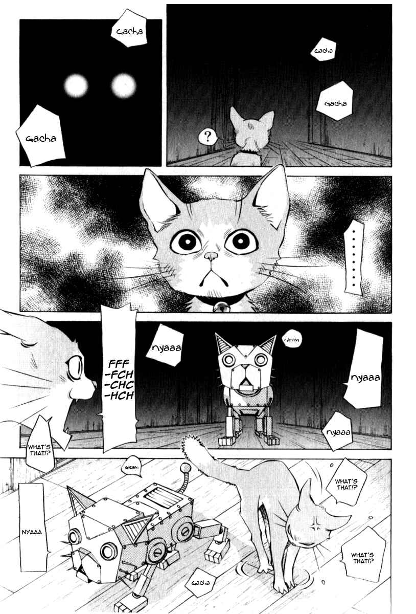 Page 8 Chapter 123.5 Pastel