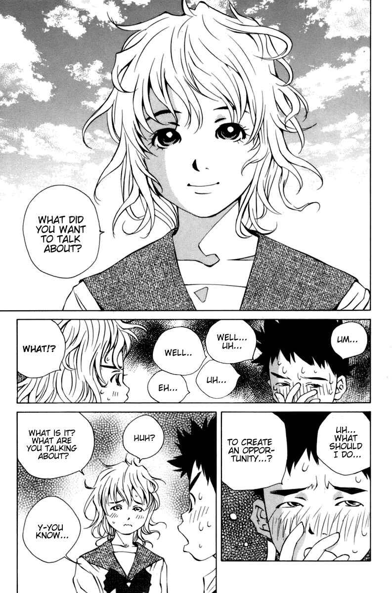 Page 11 Chapter 91 Pastel