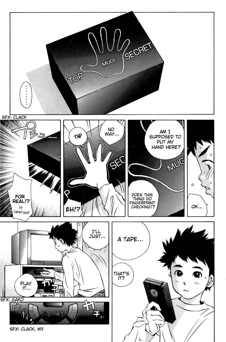 Page 23 Chapter 91 Pastel