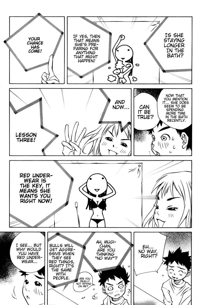 Page 27 Chapter 91 Pastel