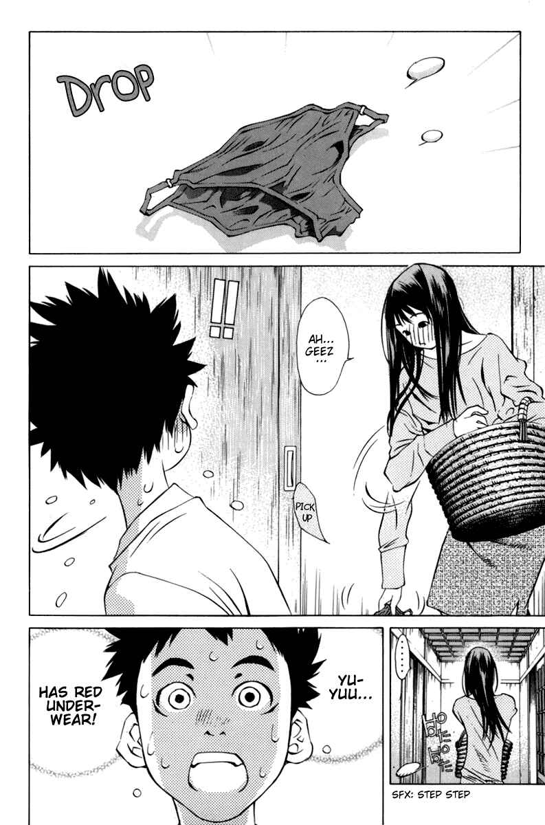 Page 28 Chapter 91 Pastel