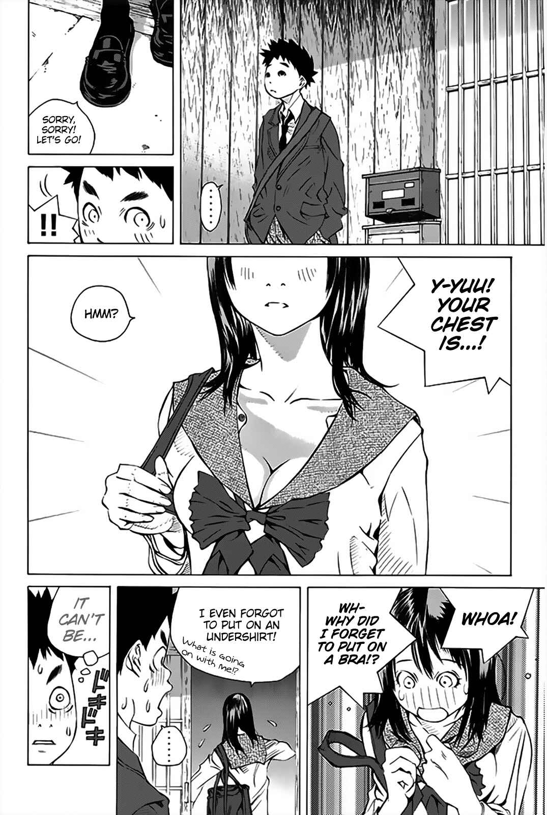 Page 10 Chapter 153 Pastel