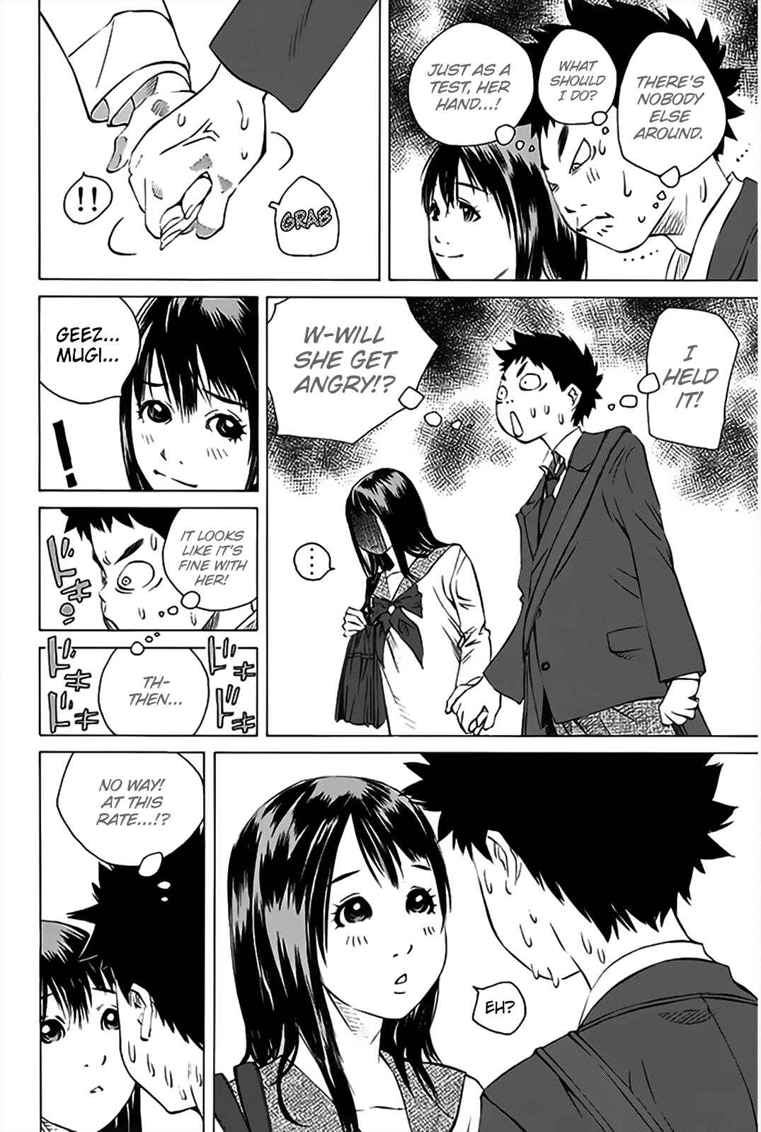 Page 12 Chapter 153 Pastel