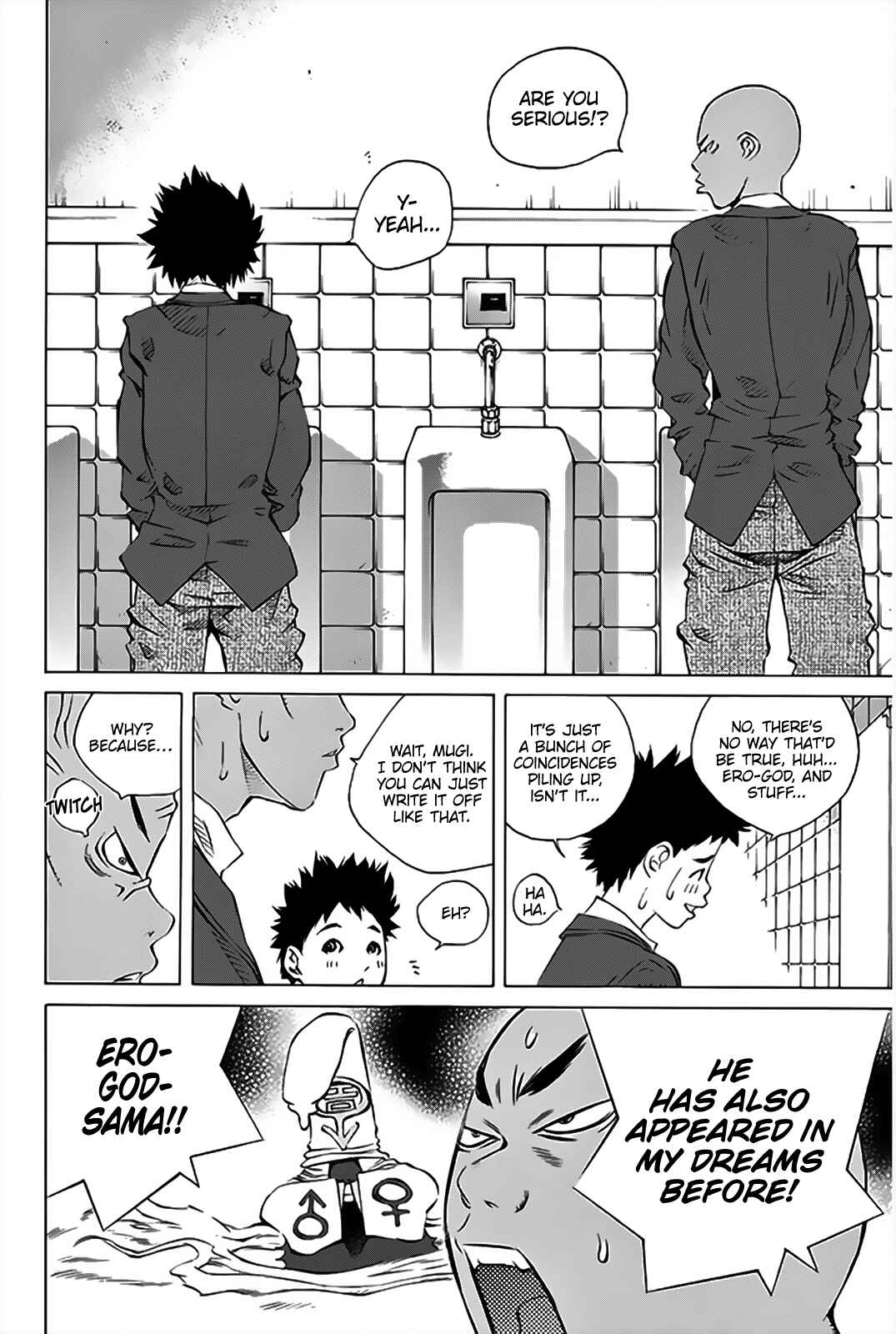 Page 14 Chapter 153 Pastel