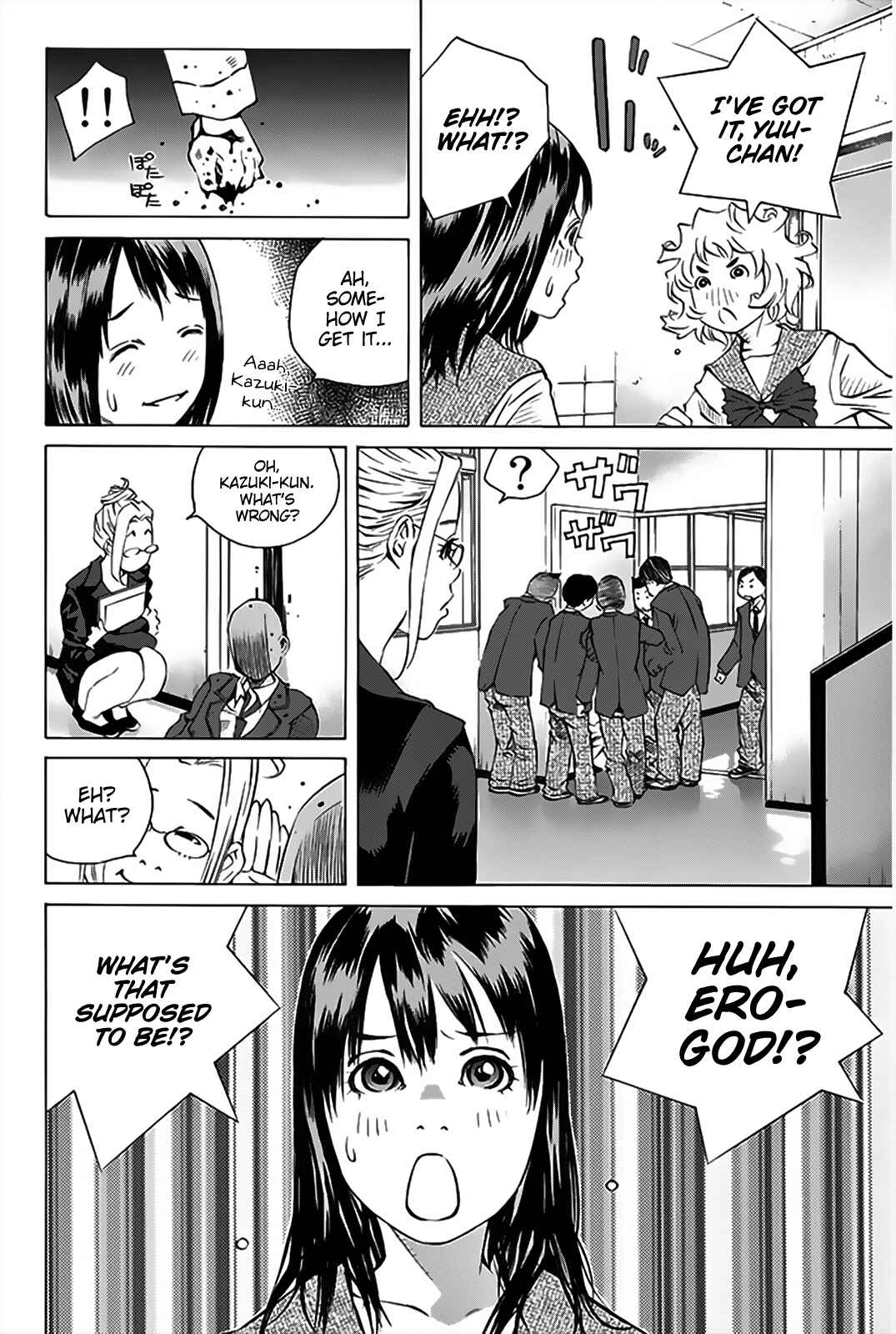Page 18 Chapter 153 Pastel