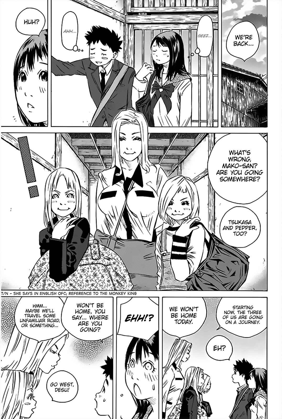 Page 23 Chapter 153 Pastel