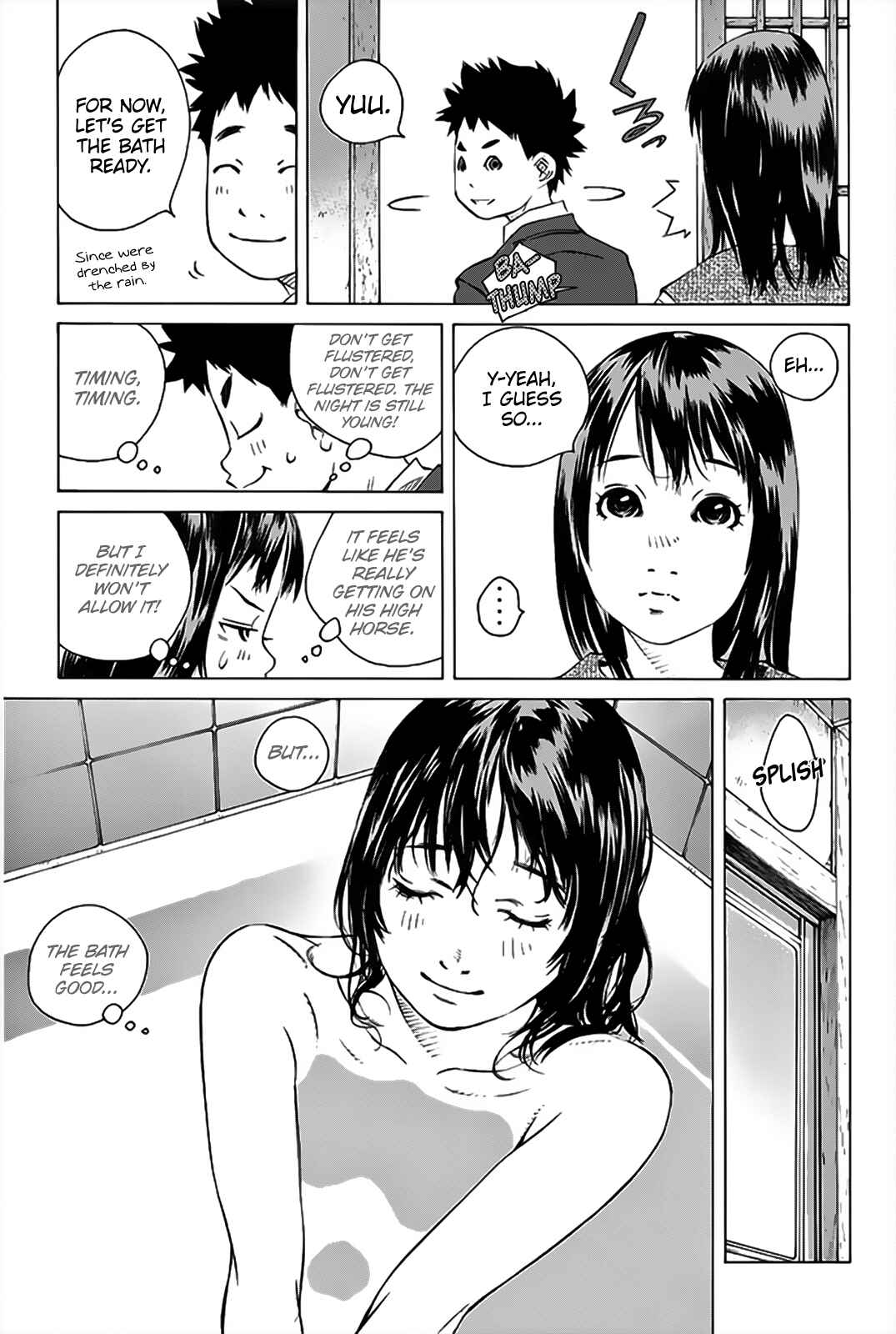 Page 25 Chapter 153 Pastel