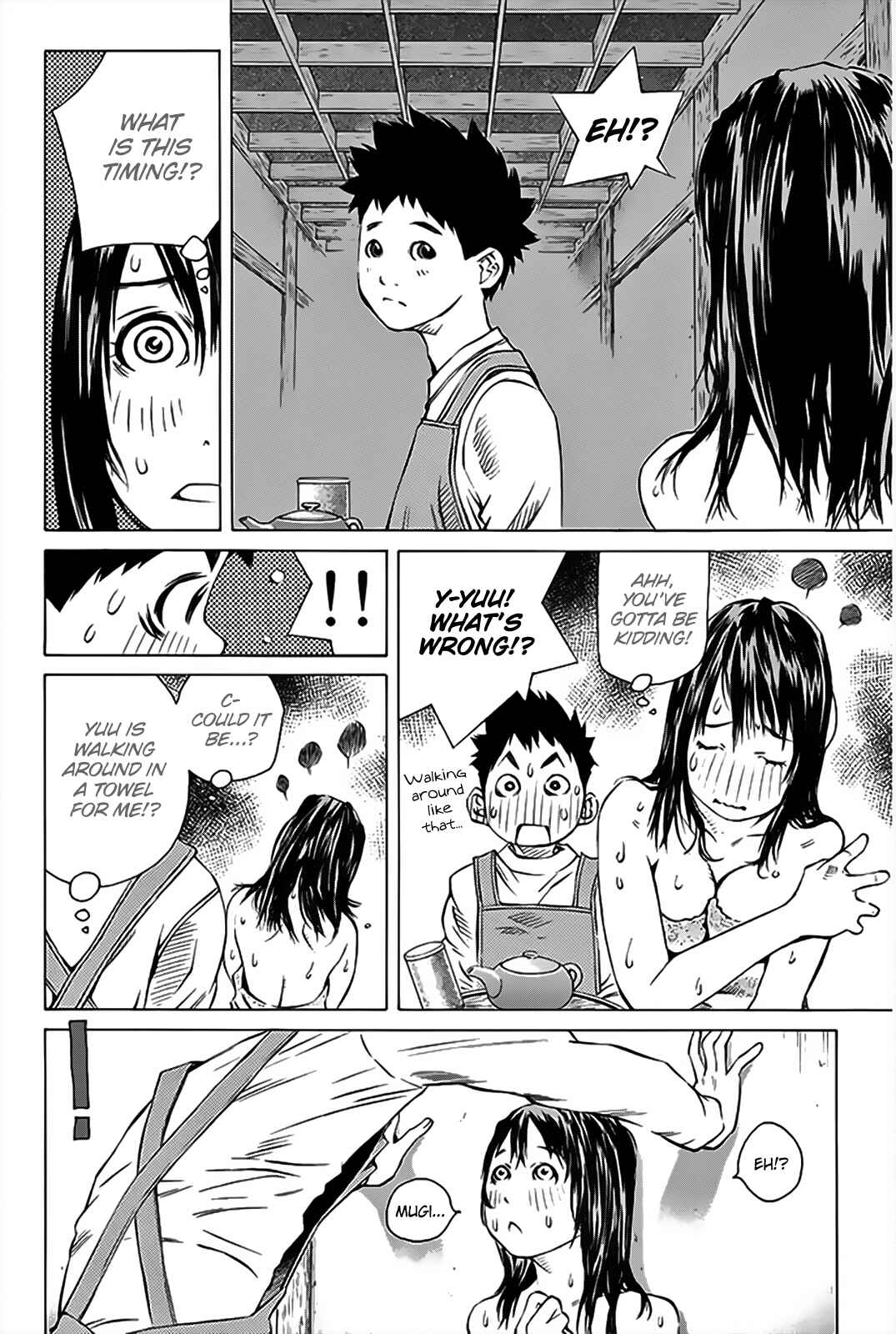Page 30 Chapter 153 Pastel