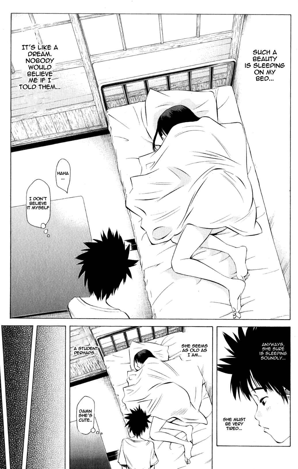Page 12 Chapter 119.5 Pastel