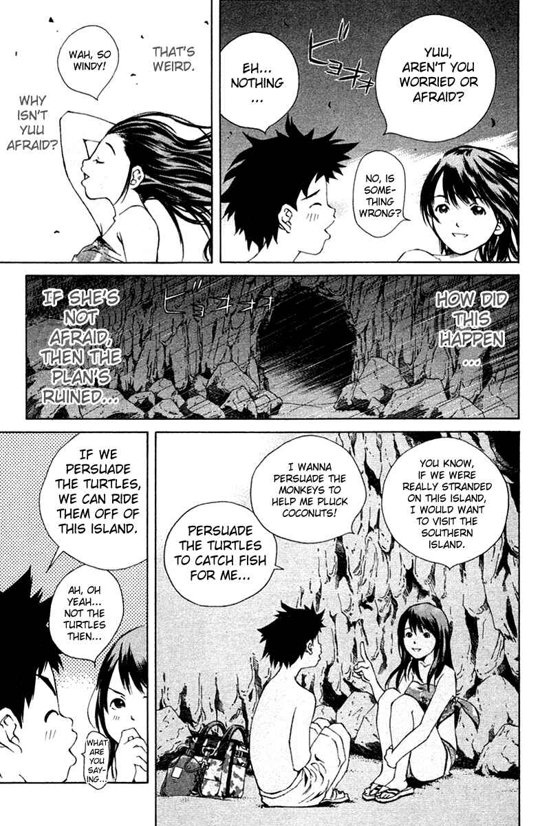 Page 9 Chapter 70 Pastel