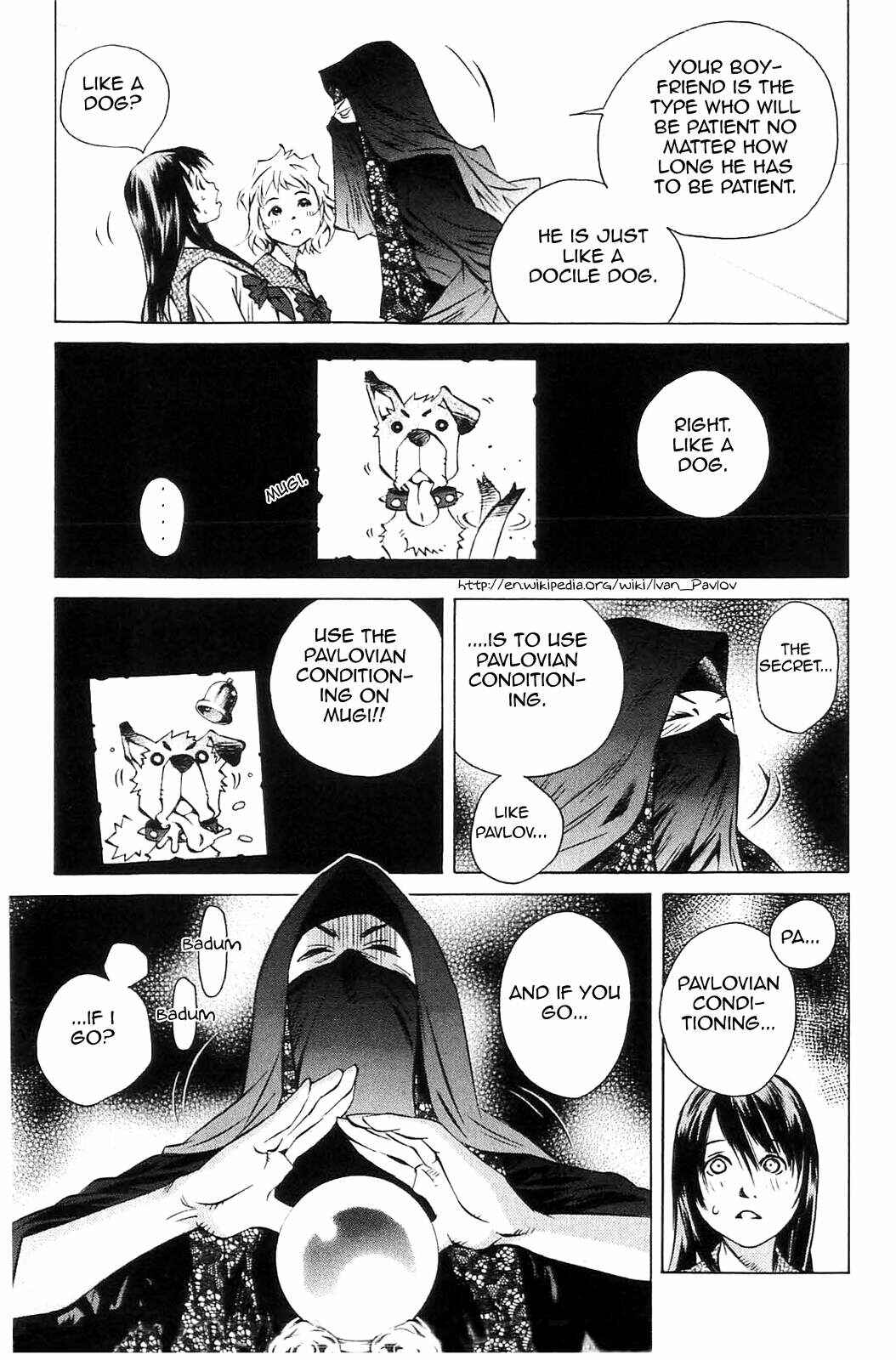 Page 10 Chapter 108 Pastel