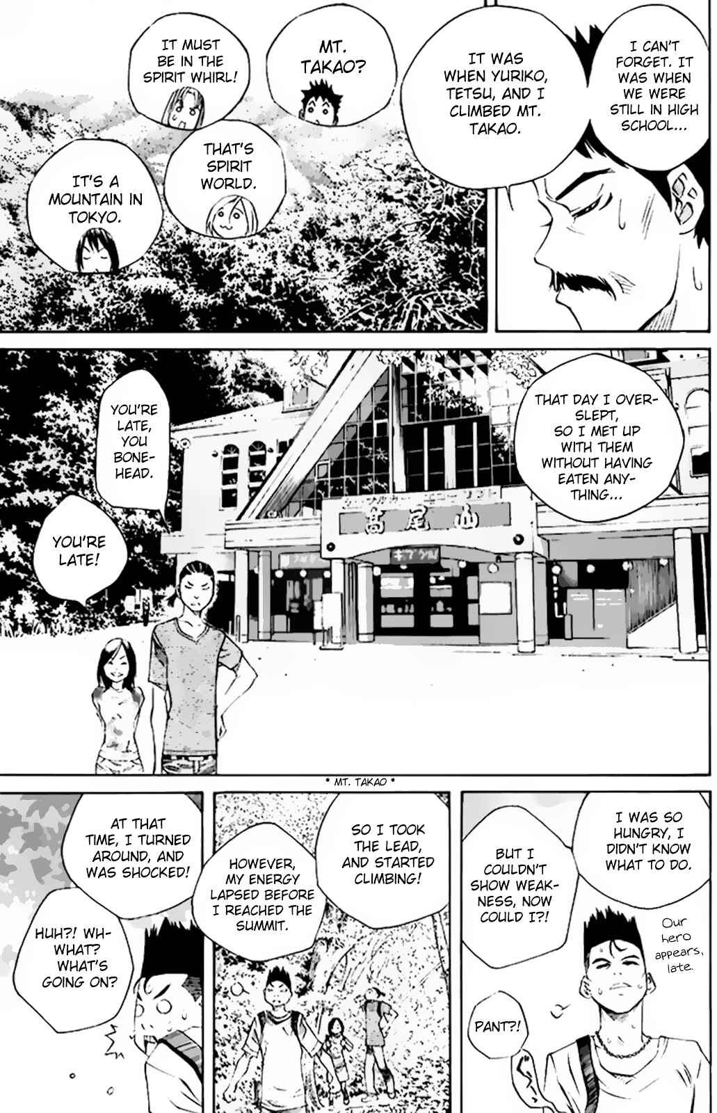 Page 11 Chapter 131 Pastel