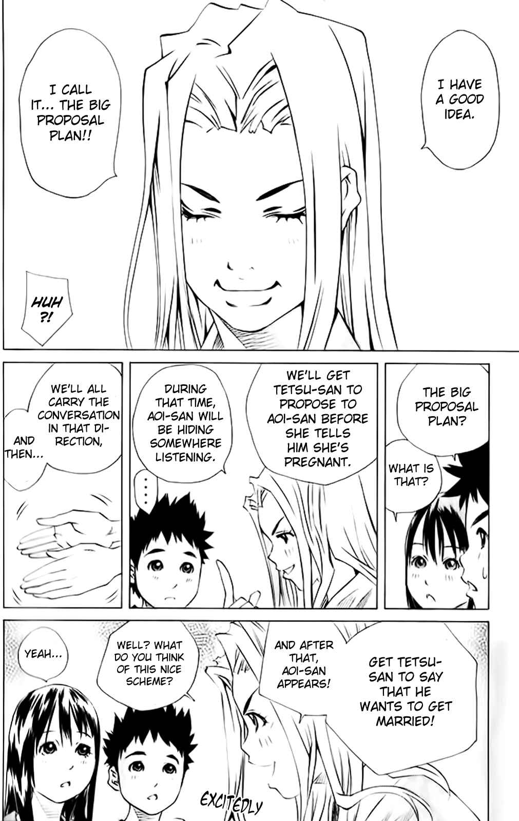 Page 14 Chapter 131 Pastel