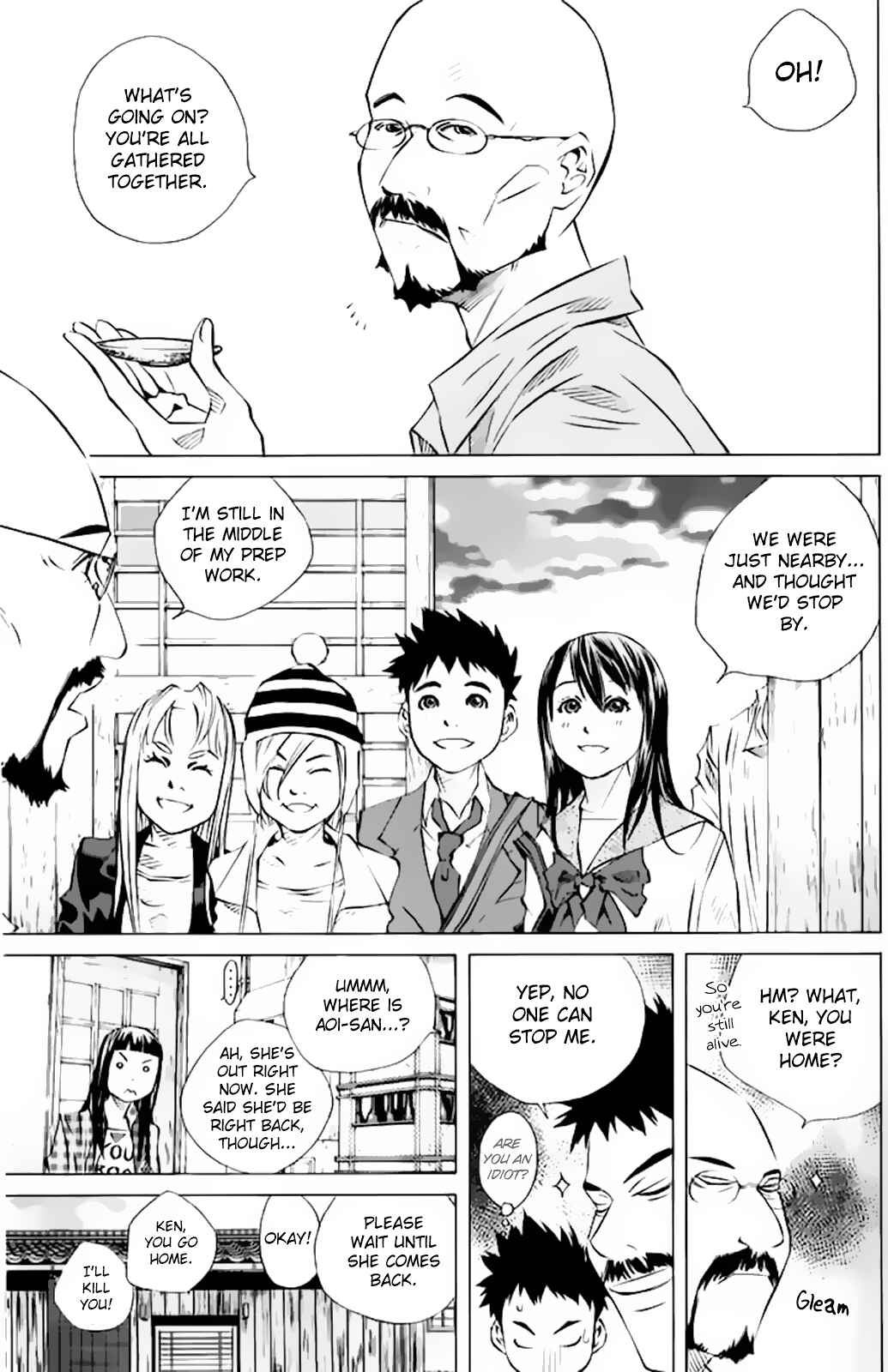 Page 19 Chapter 131 Pastel