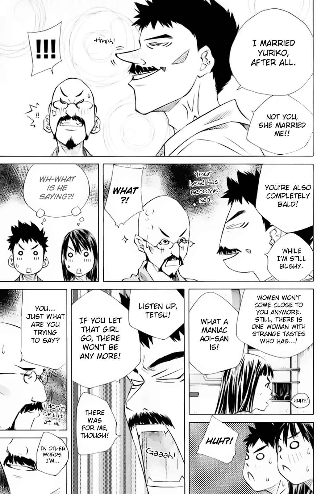 Page 25 Chapter 131 Pastel