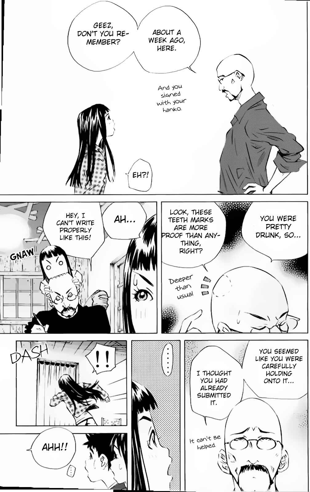 Page 35 Chapter 131 Pastel