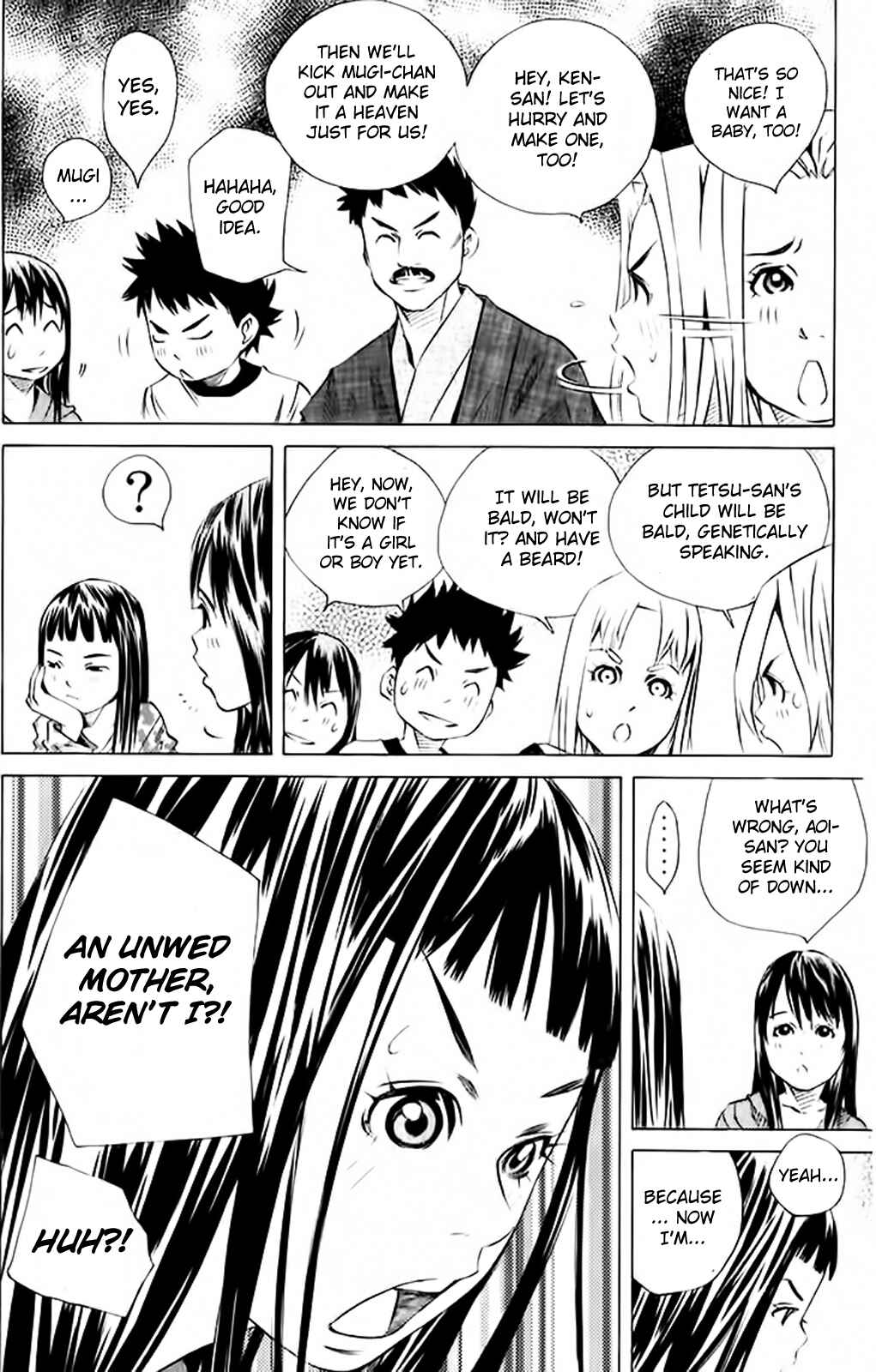 Page 8 Chapter 131 Pastel