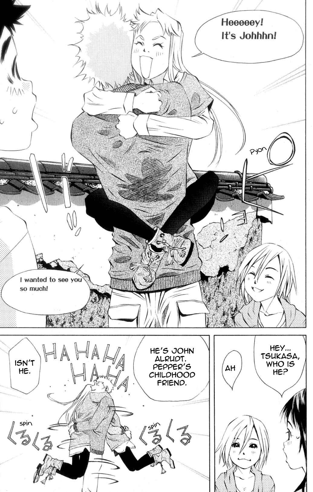 Page 10 Chapter 118 Pastel