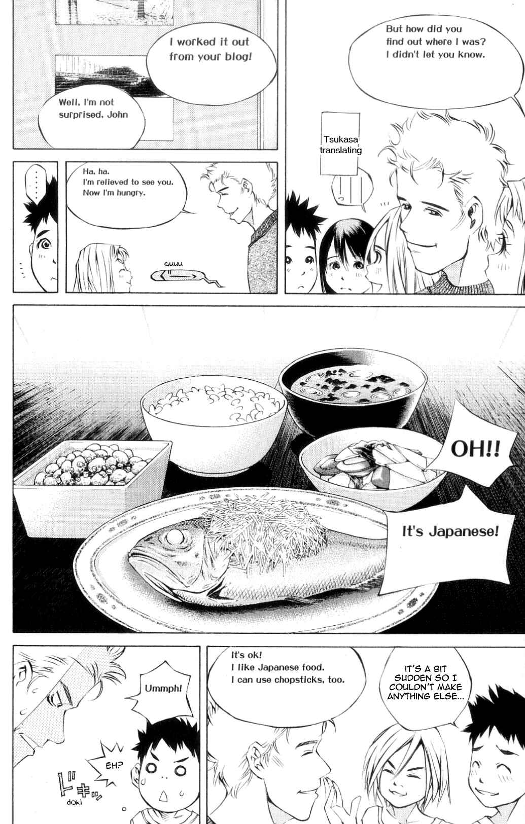 Page 13 Chapter 118 Pastel