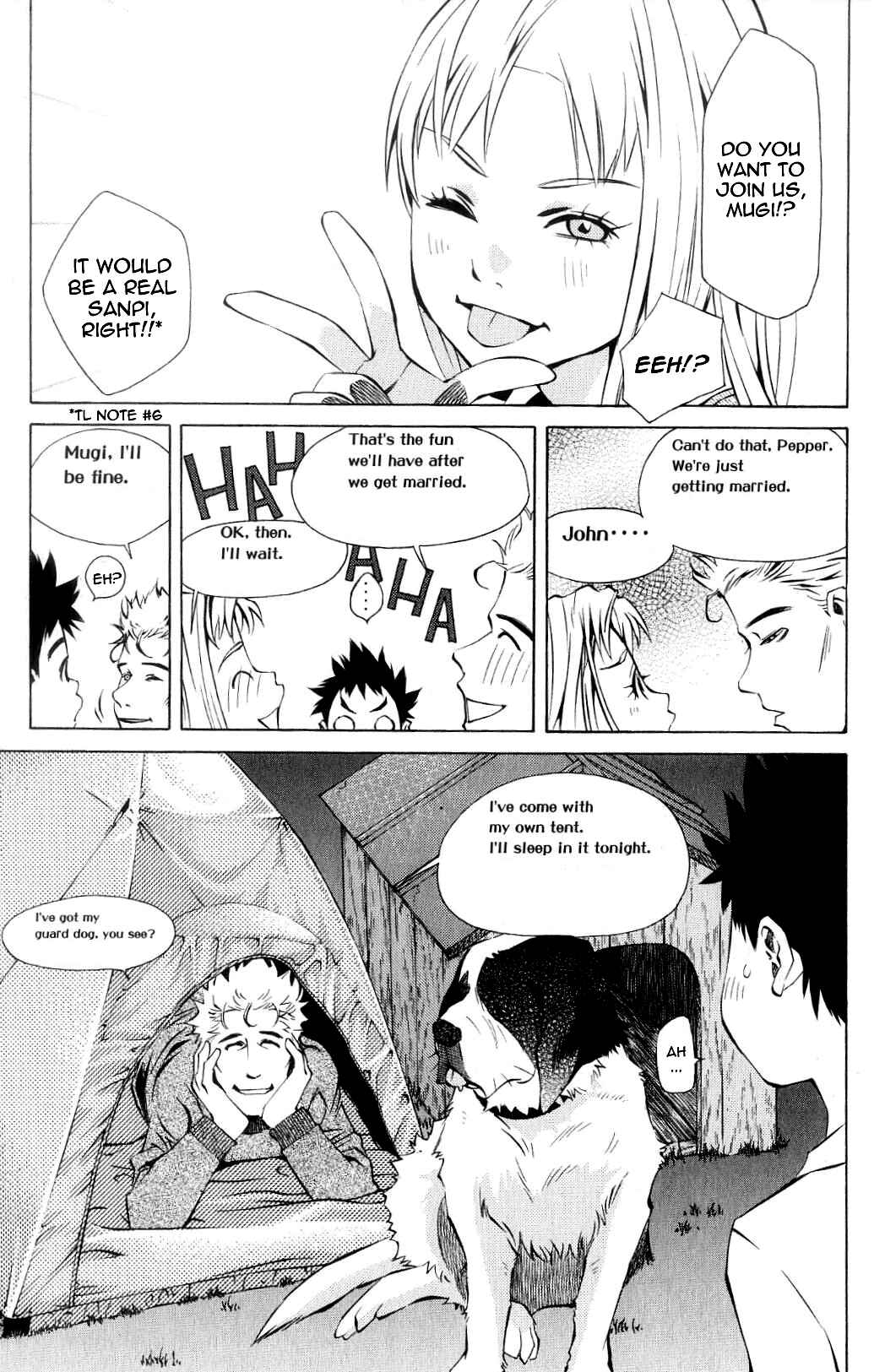 Page 20 Chapter 118 Pastel