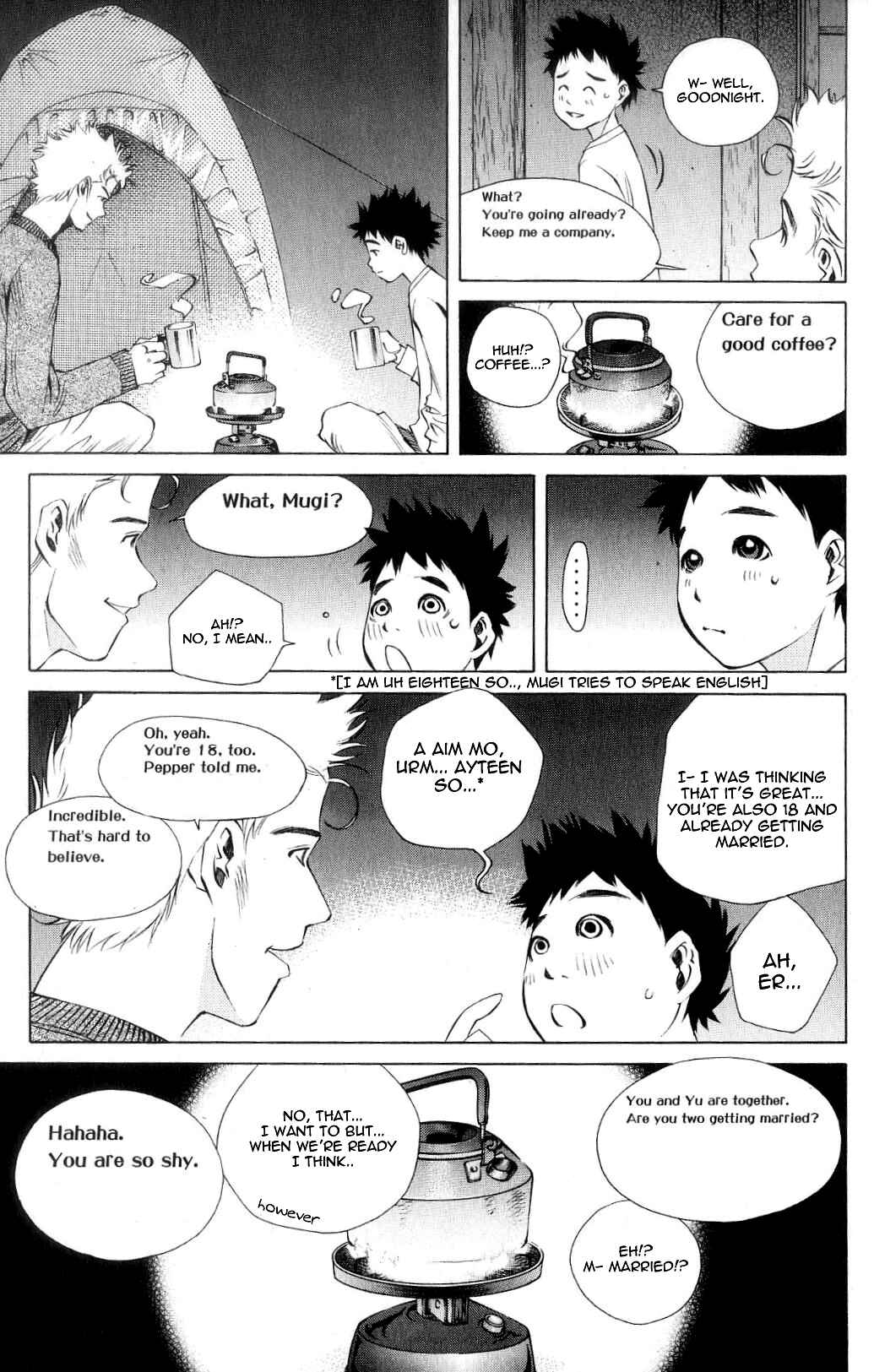 Page 22 Chapter 118 Pastel