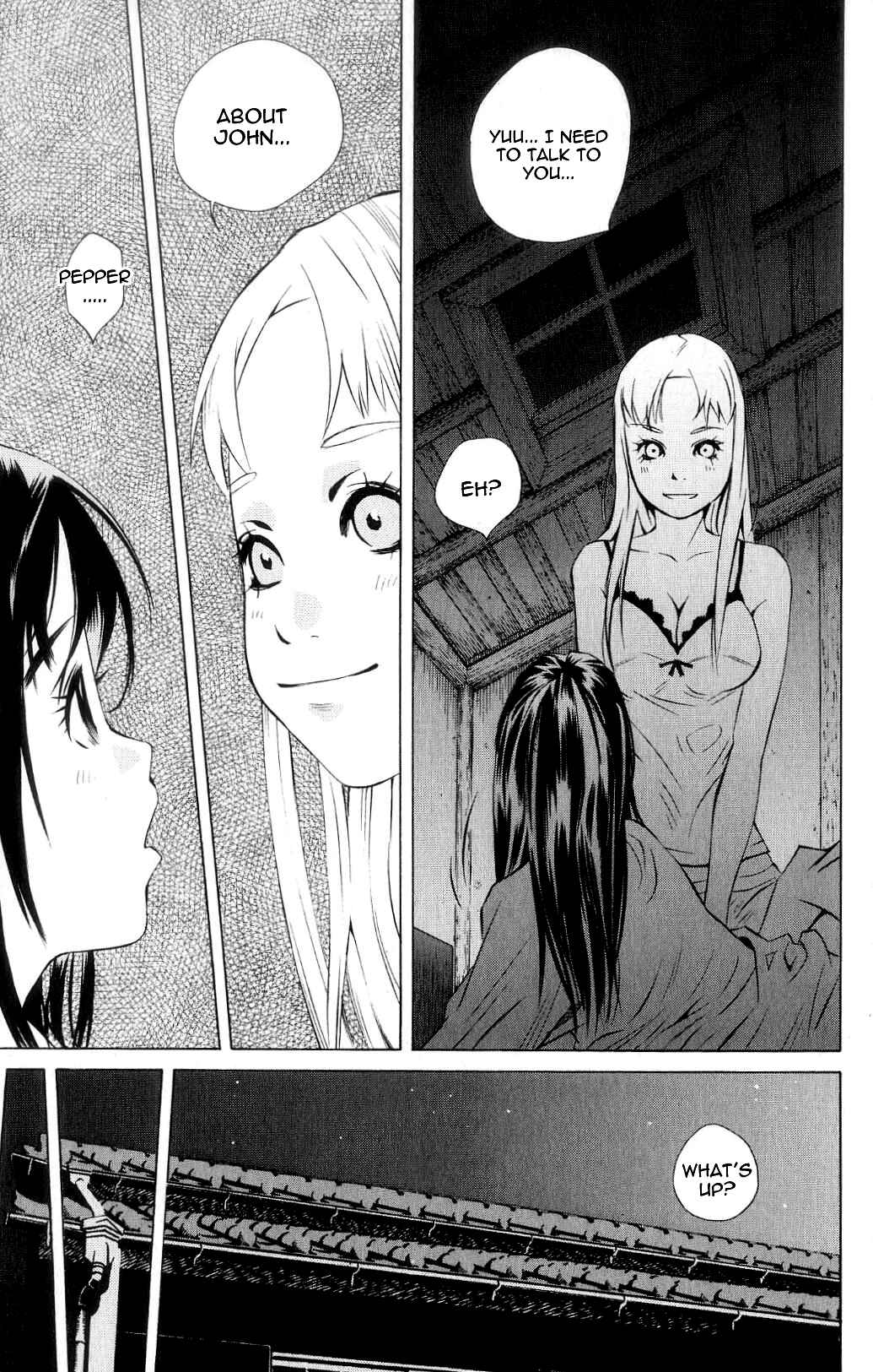Page 26 Chapter 118 Pastel