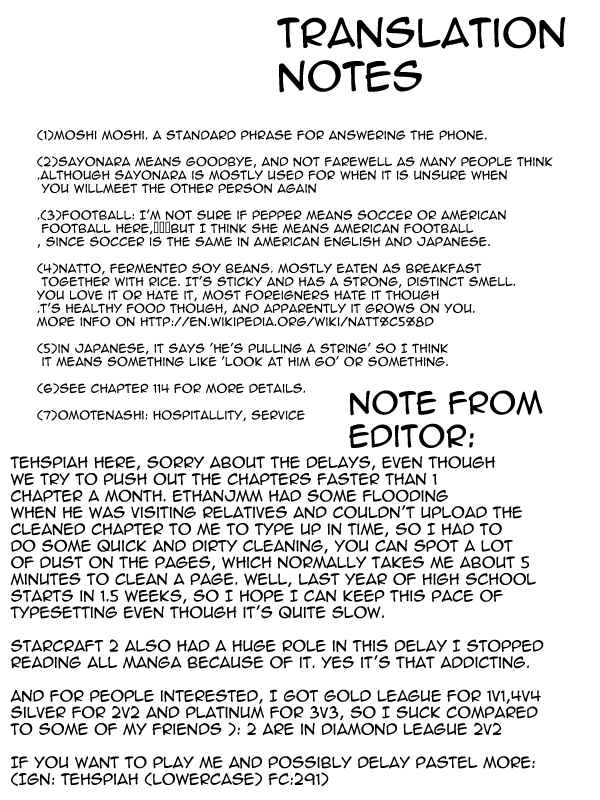 Page 46 Chapter 118 Pastel