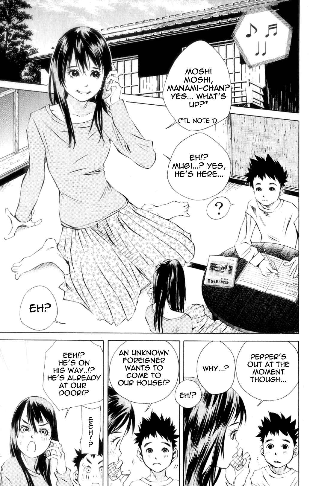Page 7 Chapter 118 Pastel