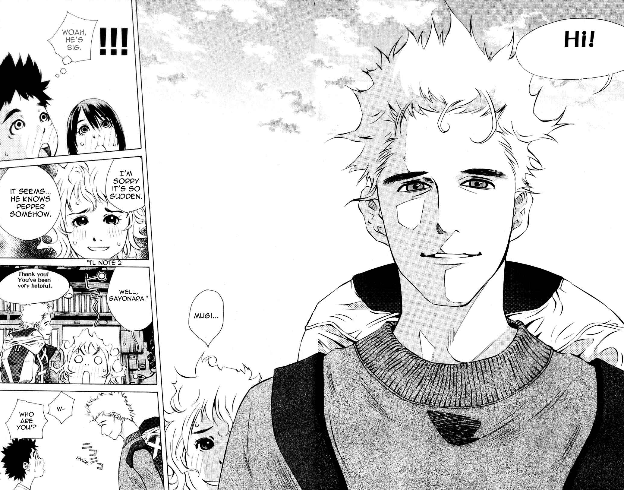 Page 8 Chapter 118 Pastel