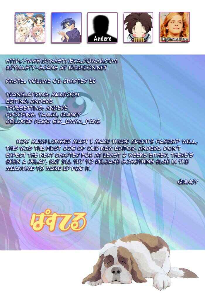 Page 1 Chapter 56 Pastel