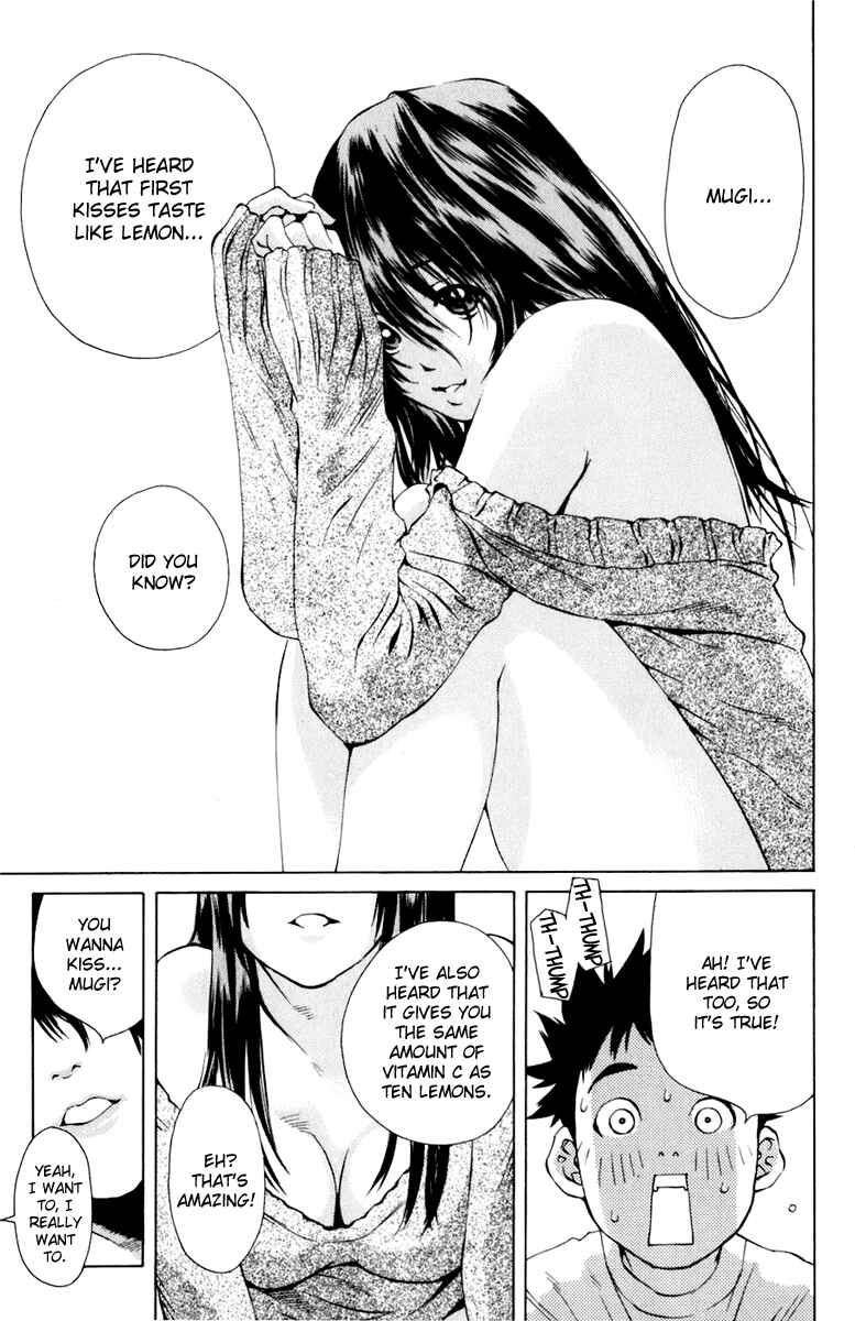 Page 1 Chapter 86 Pastel