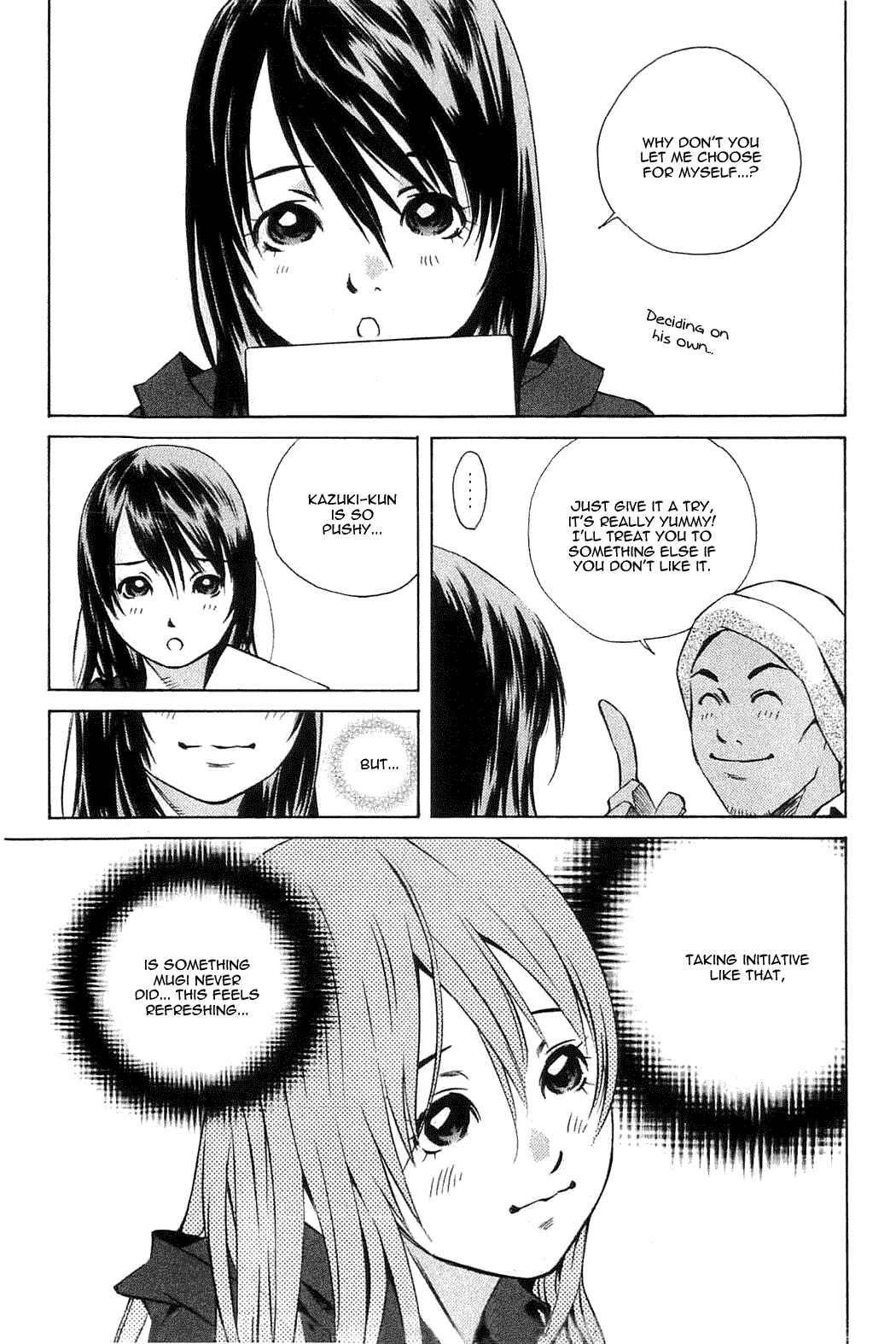 Page 13 Chapter 107 Pastel