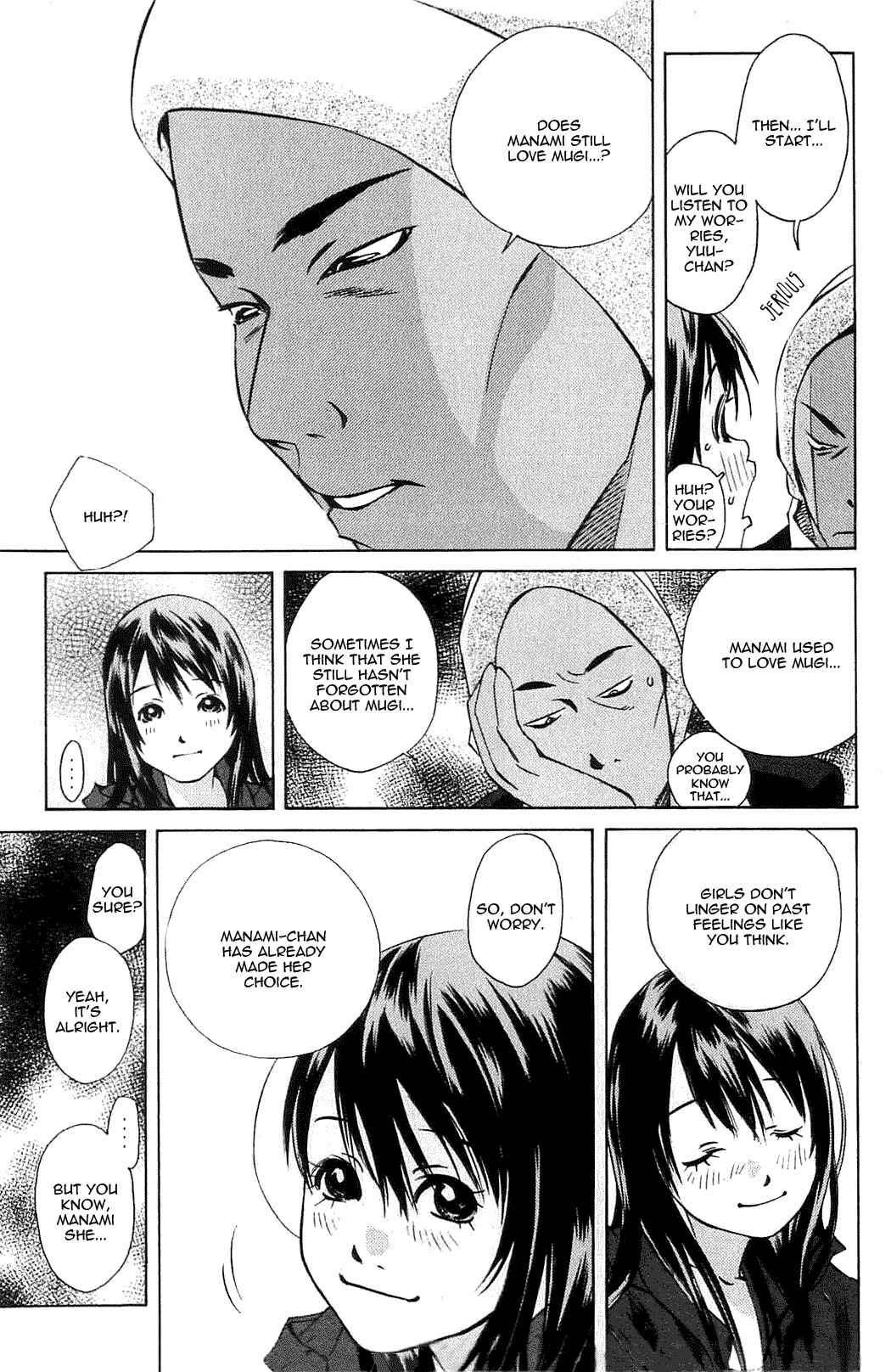 Page 15 Chapter 107 Pastel