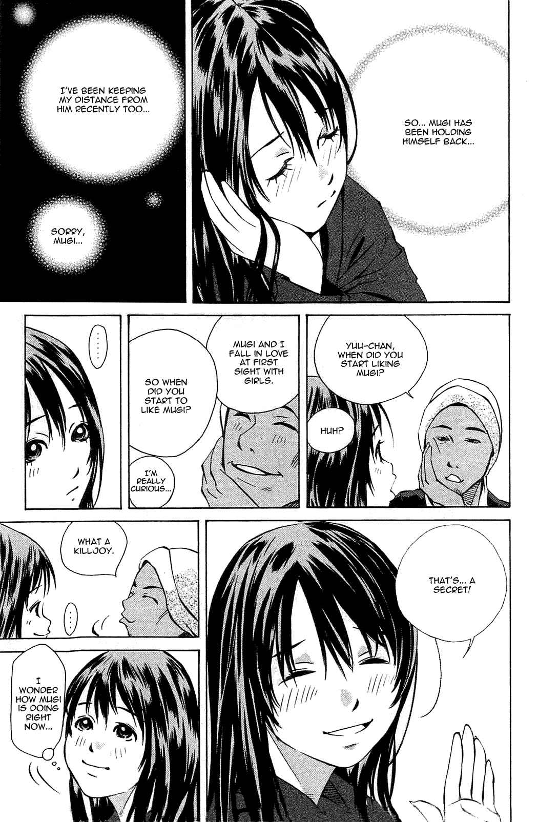 Page 21 Chapter 107 Pastel