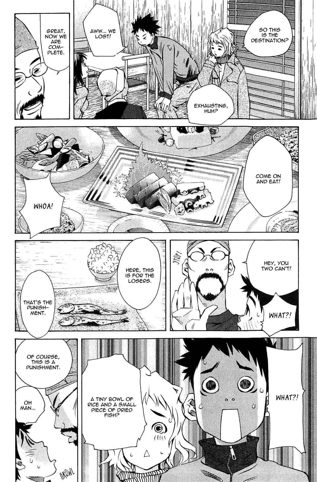 Page 28 Chapter 107 Pastel