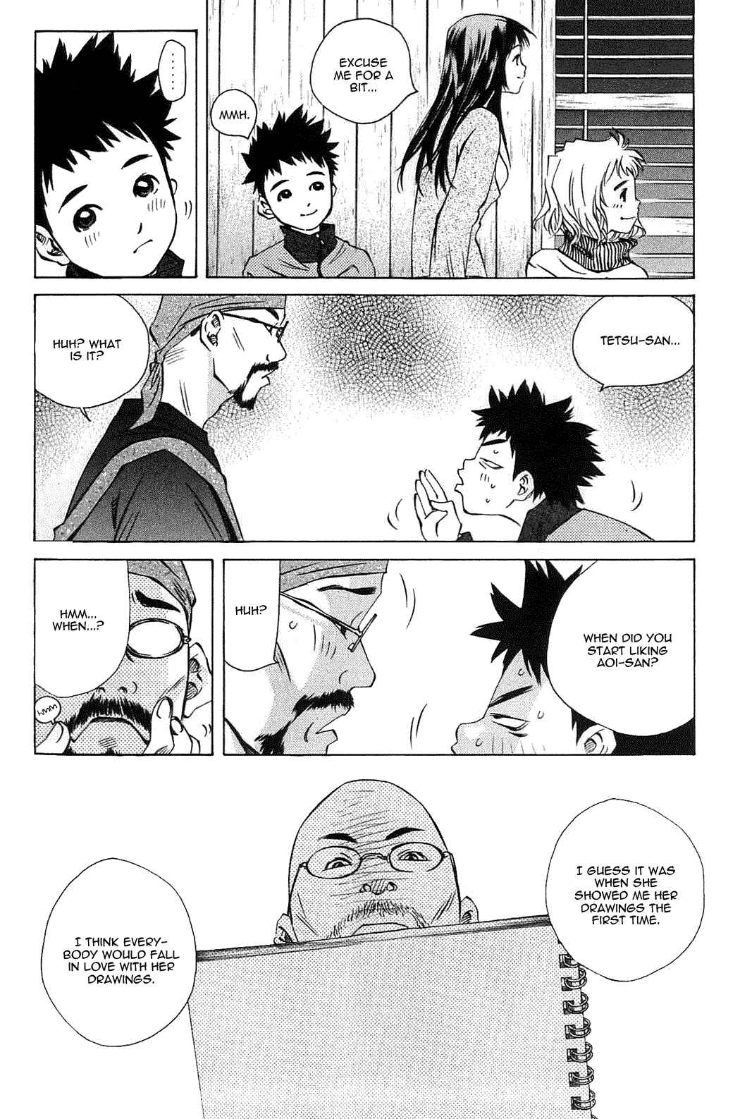 Page 30 Chapter 107 Pastel