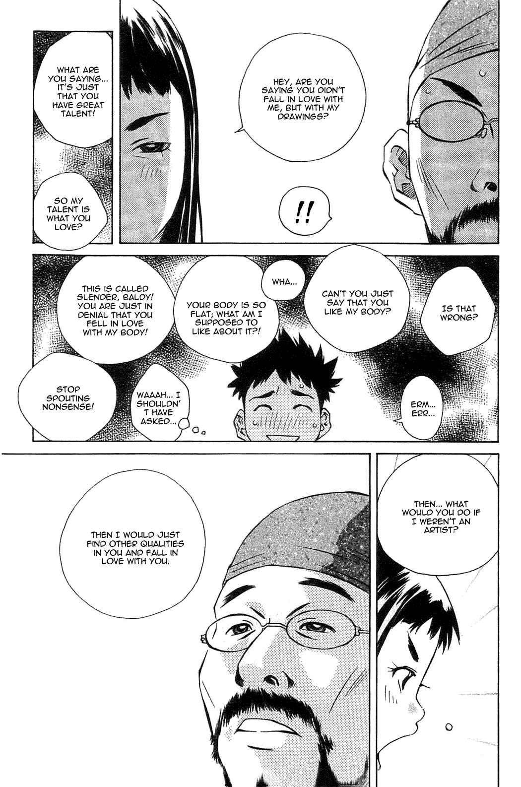 Page 31 Chapter 107 Pastel