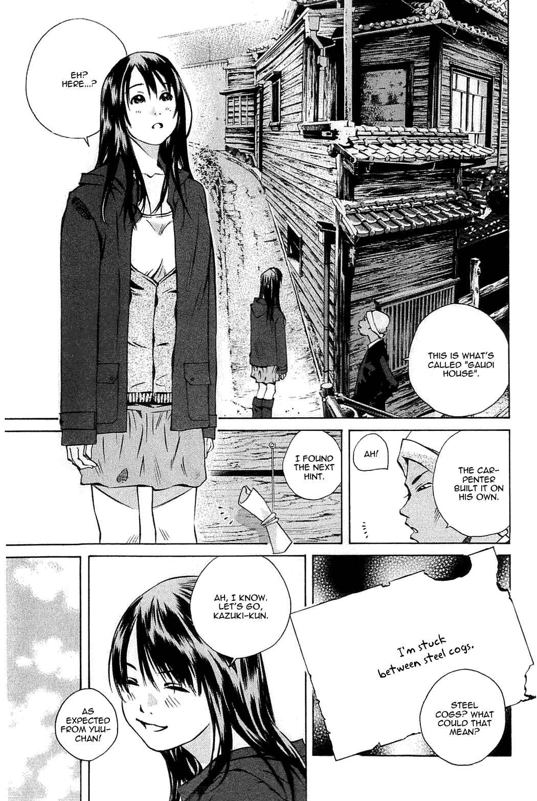 Page 9 Chapter 107 Pastel