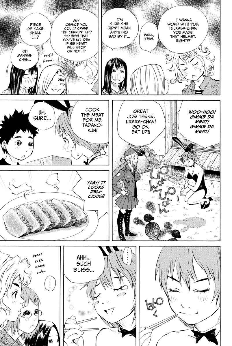 Page 16 Chapter 154 Pastel