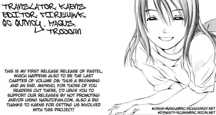 Page 1 Chapter 57 Pastel