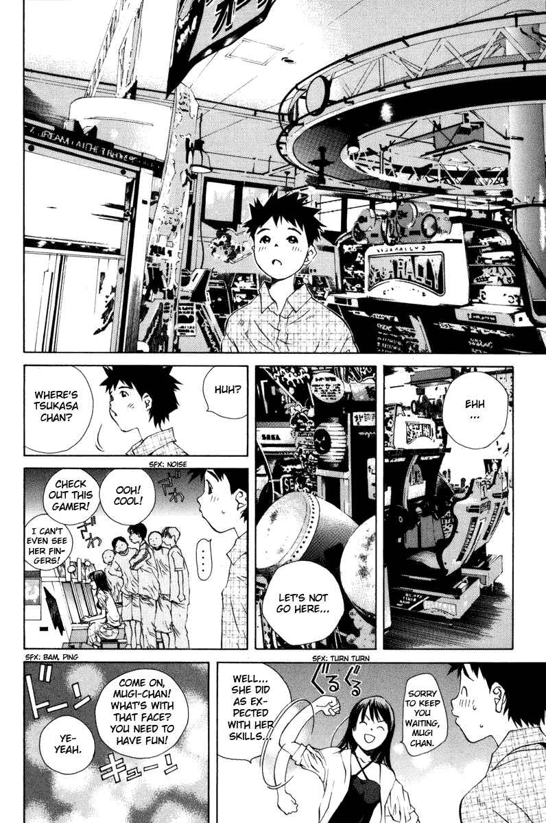 Page 28 Chapter 57 Pastel