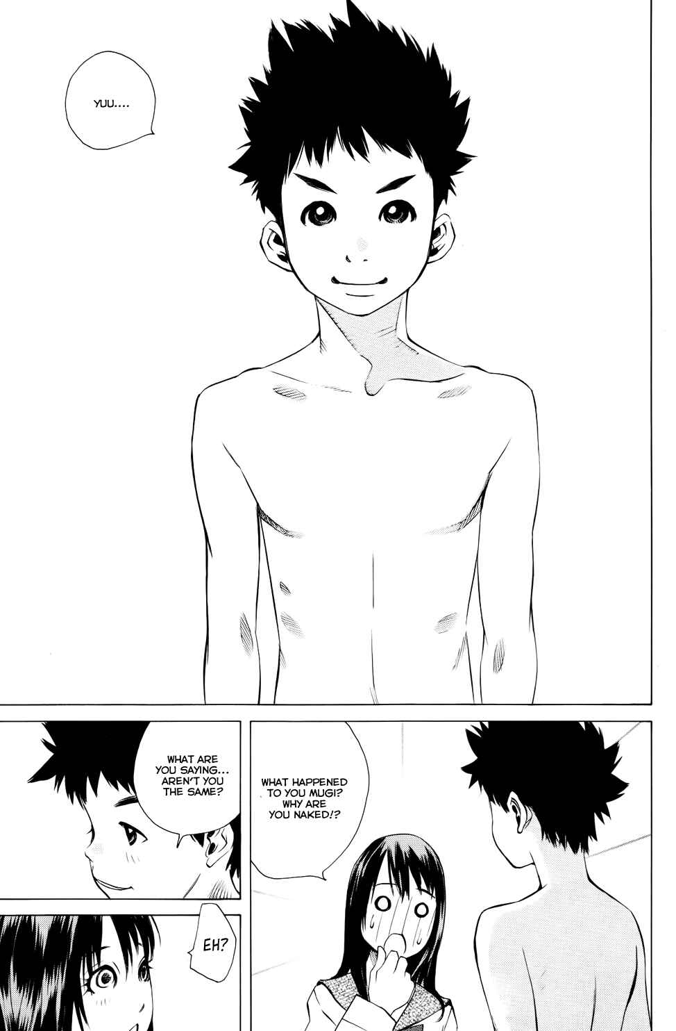 Page 1 Chapter 138 Pastel