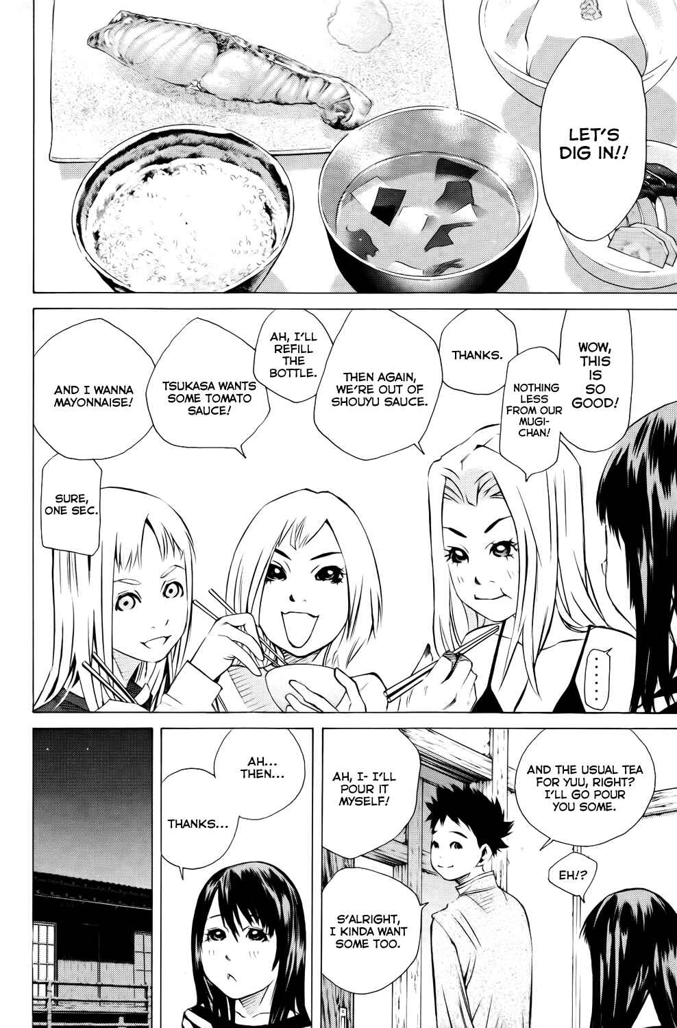 Page 12 Chapter 138 Pastel