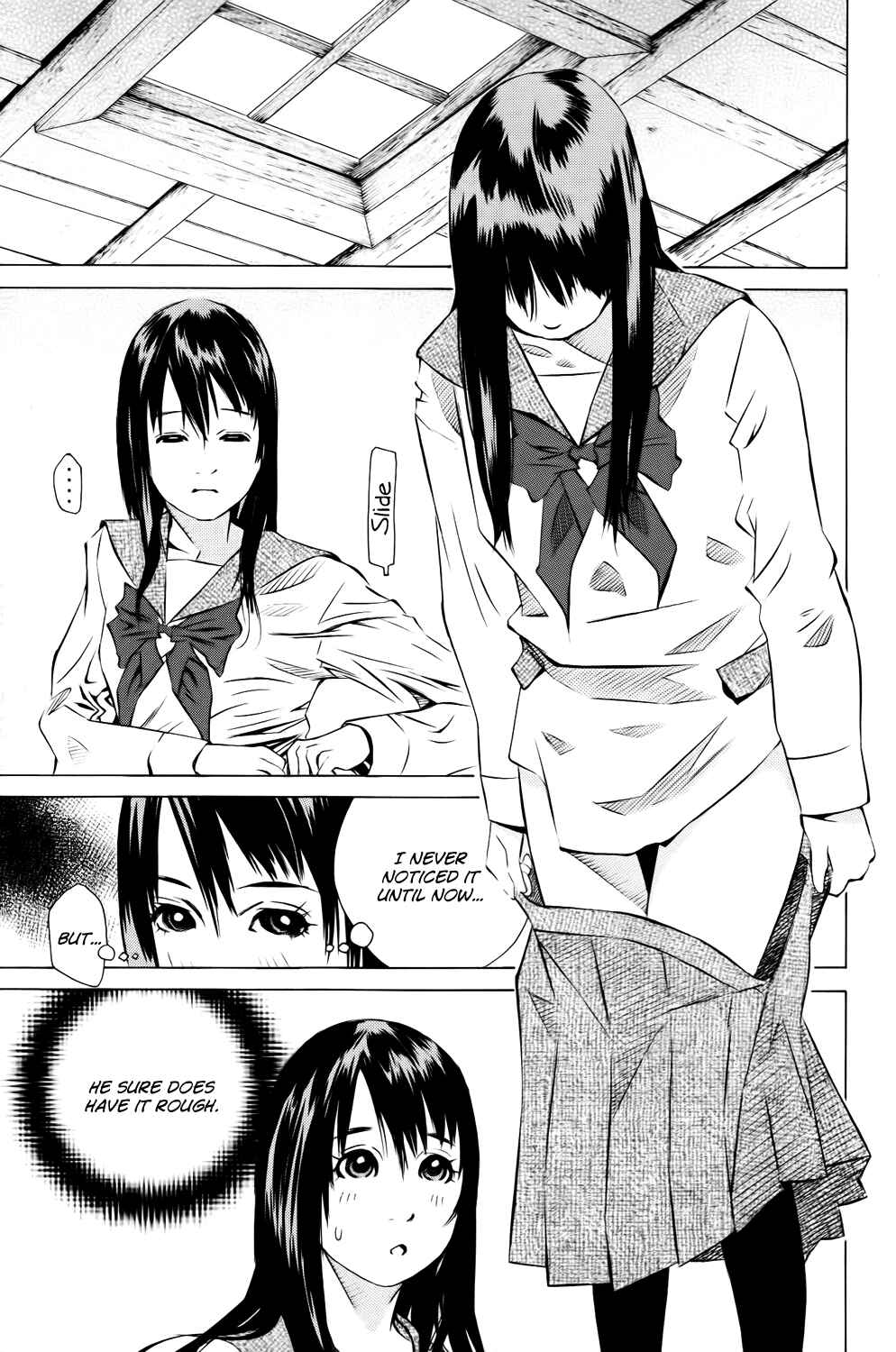 Page 13 Chapter 138 Pastel