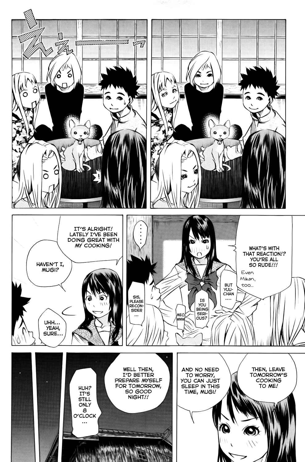 Page 18 Chapter 138 Pastel
