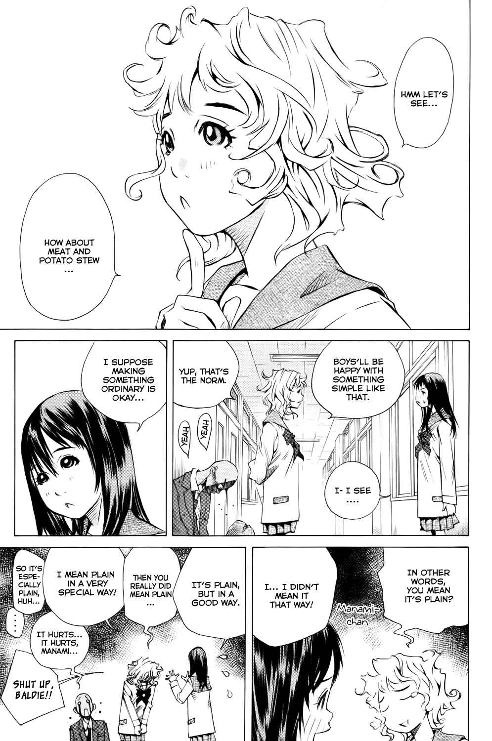 Page 27 Chapter 138 Pastel