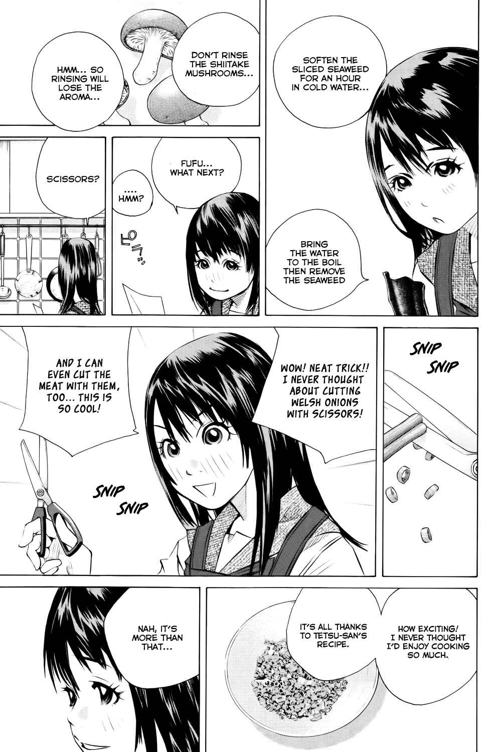 Page 33 Chapter 138 Pastel